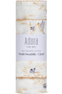 Vine Boys Swaddle by Adora Clearance Cheapest Pice