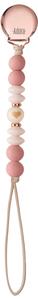 Wood Heart Pacifier Clip by Adora Baby Gifts (Color Options) Inexpensive Cheap Online