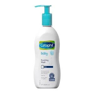 Cetaphil Baby Soothing Wash 5oz Explore