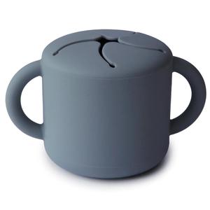 Mushie Snack Cup - Tradewinds Cheap Newest