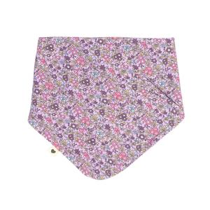 Liberty x BIBS Bandana Bib Chamomile Lawn Violet Sky ONE SIZE Cheap Sale Shop For