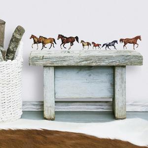 Wild Horses Wall Decals Best Place For Sale