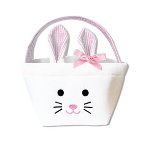 Bitty Bunny Basket | Pink Free Shipping Big Discount