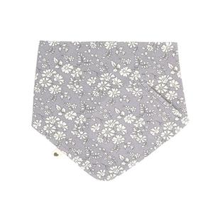 Liberty x BIBS Bandana Bib Capel Fossil Grey ONE SIZE Wide Range Of Cheap Pice