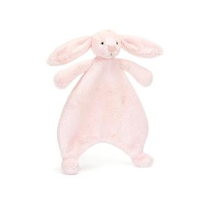 Bashful Pink Bunny Comforter Outlet Low Pice Fee Shipping