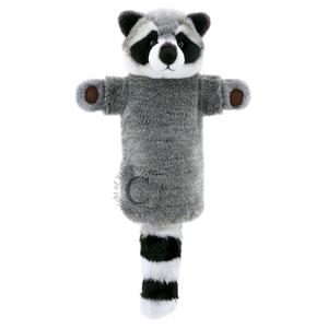 Long Sleeved Glove Puppets - Raccoon Cheap Hot Sale