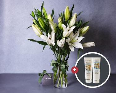 Lilies, Pure Baby Wash & Moisture Cream Buy Cheap Release Dates