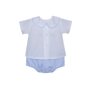 Blue Avery Diaper Set | Cars Comfortable Online