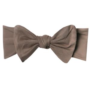 Copper Pearl - Gobi Knit Headband Bow Outlet Order