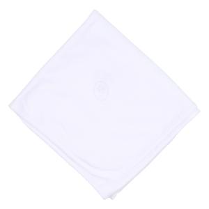 Blessed Receiving Blanket | White Huge Surprise