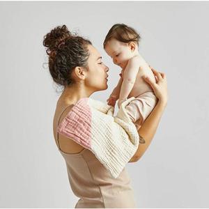 Willaby Geo Burp Cloth - Begonia Buy Cheap Find Great