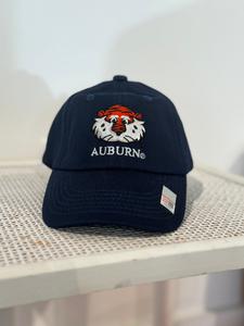 Bits and Bows - Auburn Bow Baseball Hat Baby Pick A Best Cheap Pice