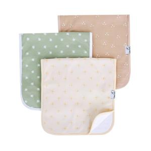 Copper Pearl - Santa Fe Burp Cloth Set (3-Pack) Discount Release Dates