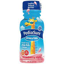 Pediasure Strawberry 8oz Buy Cheap Perfect