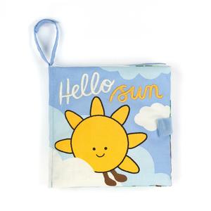 Hello Sun Fabric Book Cheap 100% Original