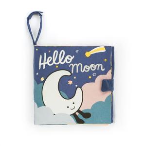 Hello Moon Fabric Book Genuine Sale Online