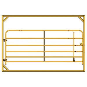 Victory Walk-Thru Gates 100% Authentic Sale Online