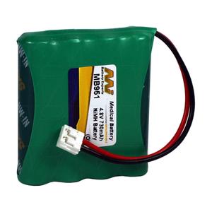 Baby Monitor Battery 2025 Newest Online