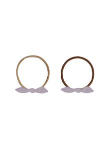 Quincy Mae - Lavender Little Knot Headband Sale 2025 New