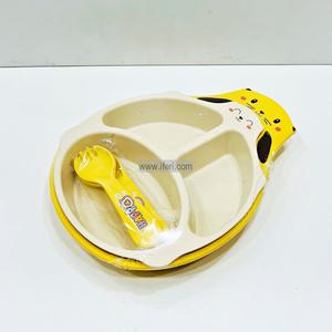 5 Pcs Baby Food Plate Set, Baby Dinnerware Set MT067 Authentic For Sale