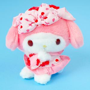 My Melody Delightful Hocance Plushie - Medium Get Authentic Cheap Online