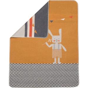 Fussenegger Juwel Bunny Rabbit Embroidered Gold 70X90cm Sale Online Online
