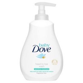 Dove Head to Toe Wash Moist 400ml Cheap Sale Pick A Best