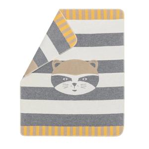Fussenegger Juwel  Blanket - Racoon Grey 90 X70 CM Largest Supplier