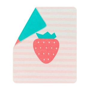 Fussenegger Juwel Baby Blanket - Strawberry 70X90cm Low Pice Fee Shipping Cheap Online