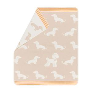 Fussenegger Juwel Baby Blanket Dachshund 2025 Unisex