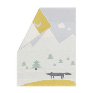 Fussennegger Lili Baby Blanket 90X70 cm- Wolf Outlet Geniue Stockist