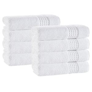 Ela Turkish Cotton Eight-Piece Washcloth Set Stockist Online