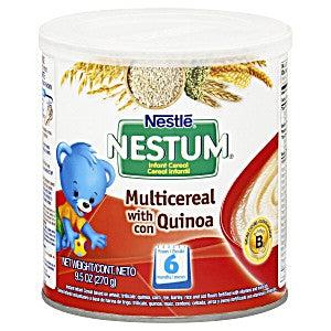 Nestum Multicereal Quinoa  Iron 270g Supply Sale Online