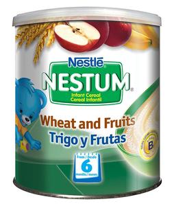 Nestum Wheat and Fruits 270g Discounts