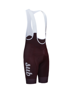 Bib Comfy Dark Brown   Free Sock Basic Factory Outlet