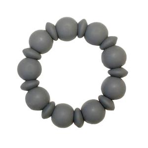 Adelia Silicone Teether - Storm Clouds Reliable Online