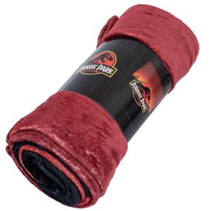 Jurassic Park Premium Fleece Blanket Free Shipping 2025 Unisex