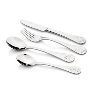 Stanley Rogers Children's Cutlery 4 Piece Set - Dinosaurs Largest Supplier Cheap Pice