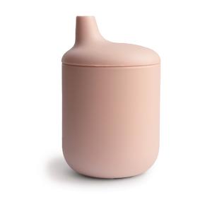 Mushie Silicone Sippy Cup Blush Cheap Pirce