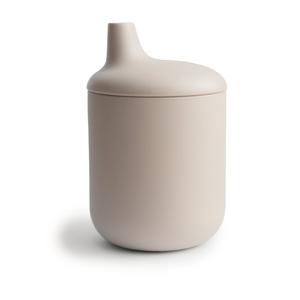 Mushie Silicone Sippy Cup Shifting Sand Reliable For Sale