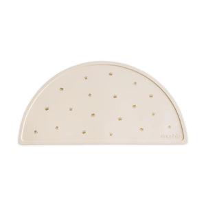 Mushie Silicone Place Mat - Crowns Cheapest Online