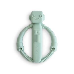 Mushie Robot Rattle Teether Geniue Stockist Cheap Pice