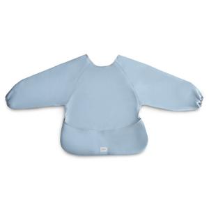 Mushie Long Sleeve Bib - Tradewinds Clearance Big Sale
