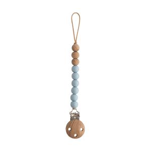 Mushie pacifier Clip Eva - Cloud Outlet Cheap