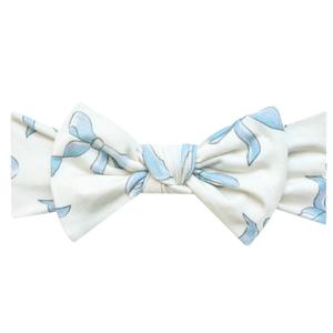 Copper Pearl - Daphne Knit Headband Bow In China Cheap Pice