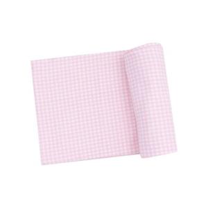 Angel Dear - Mini Pink Gingham Swaddle Cheap Fashion Style
