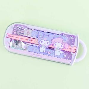 My Melody & Kuromi Springtime Utensil Set Supply