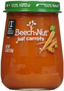 Beech Nut Tender Sweet Carrots 4oz Wholesale Pice Cheap Online