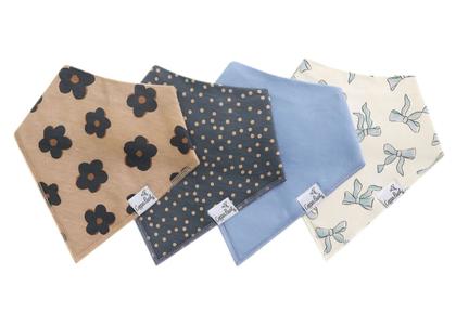 Copper Pearl - Gemma Bib Set Cheap Sale With Paypal