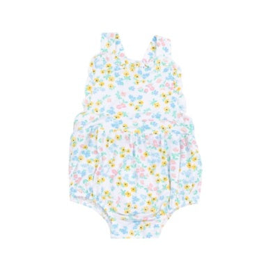 Angel Dear - Caroline's Calico Ruffle Bubble Pices For Sale